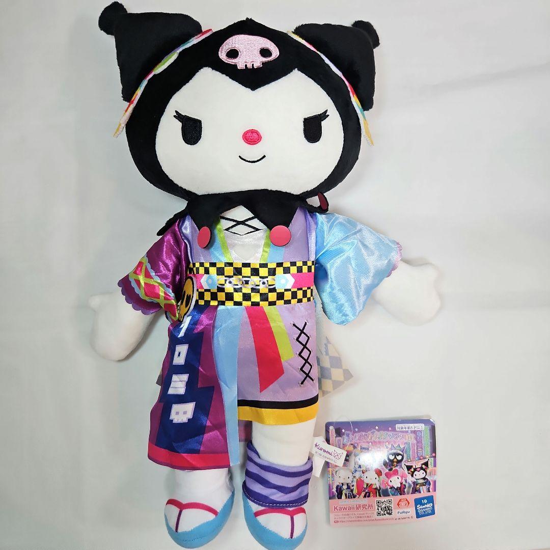 サンリオ ピューロランドコラボレーション ライブキャラぬいぐるみ&バッグ サンリオ ピューロランドコラボレーション ライブキャラ