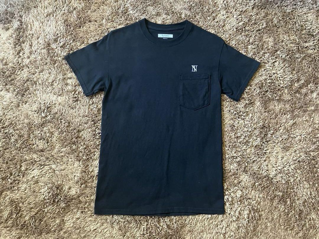 The BONEZ ボーンズ T シャツ S ポケT 刺繍 RIZE ジェシー