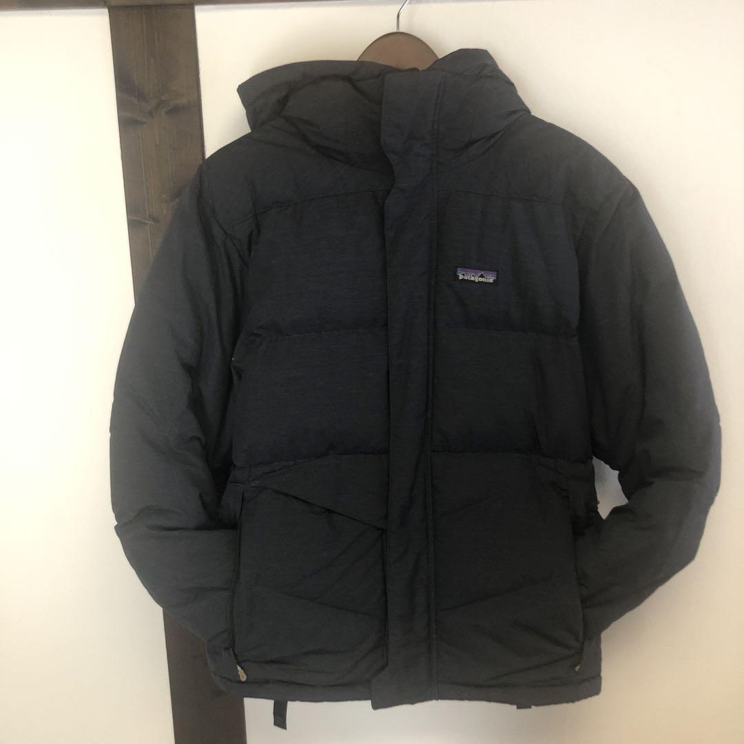 00s patagonia ダウンジャケット