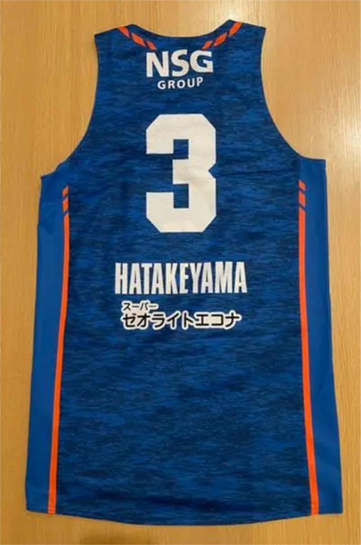 超激得人気 新潟アルビレックスBB 畠山俊樹選手 ユニフォーム fMrP5-m81896108889 本物保証2022
