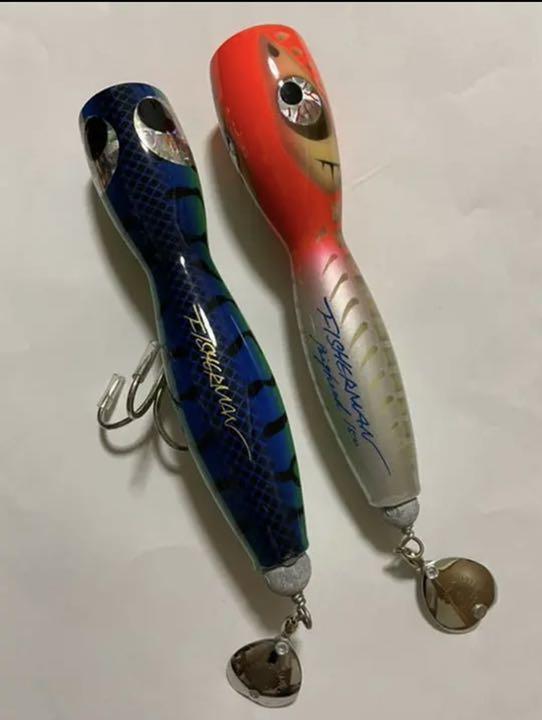 貝田ルアー カーチベー フィッシャーマン