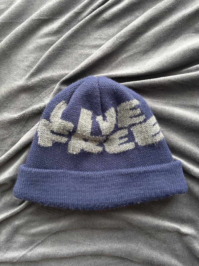 【関税込み】Tao Comme Des Garcons ビーニー COMME des GARCONS】CDG LOGO PATCH BEANIE (COMME des GARCONS