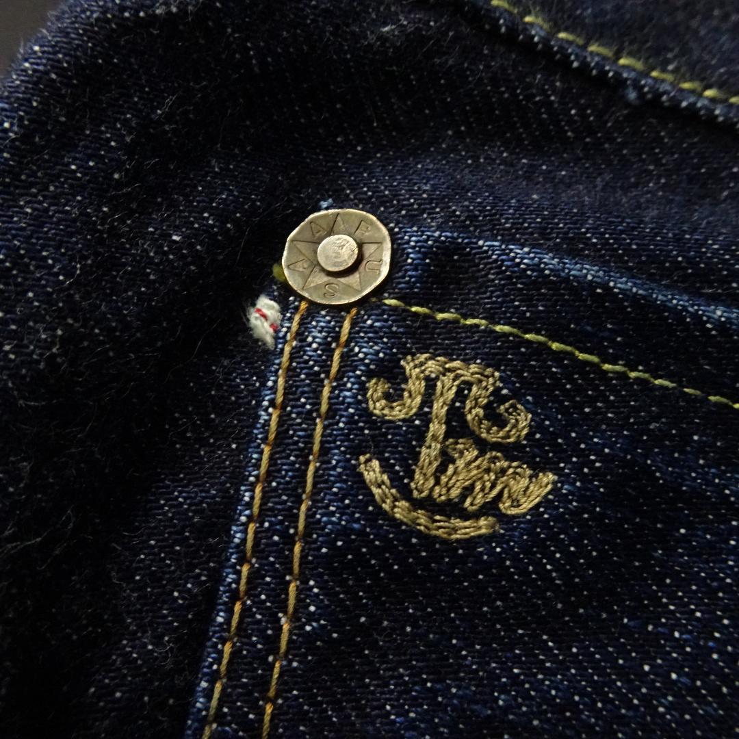 00s- 日本製 トイズマッコイ 140D デニム ジーンズ 大戦モデル 希少 00s- 日本製 トイズマッコイ 140D デニム ジーンズ 大戦モデル 希少