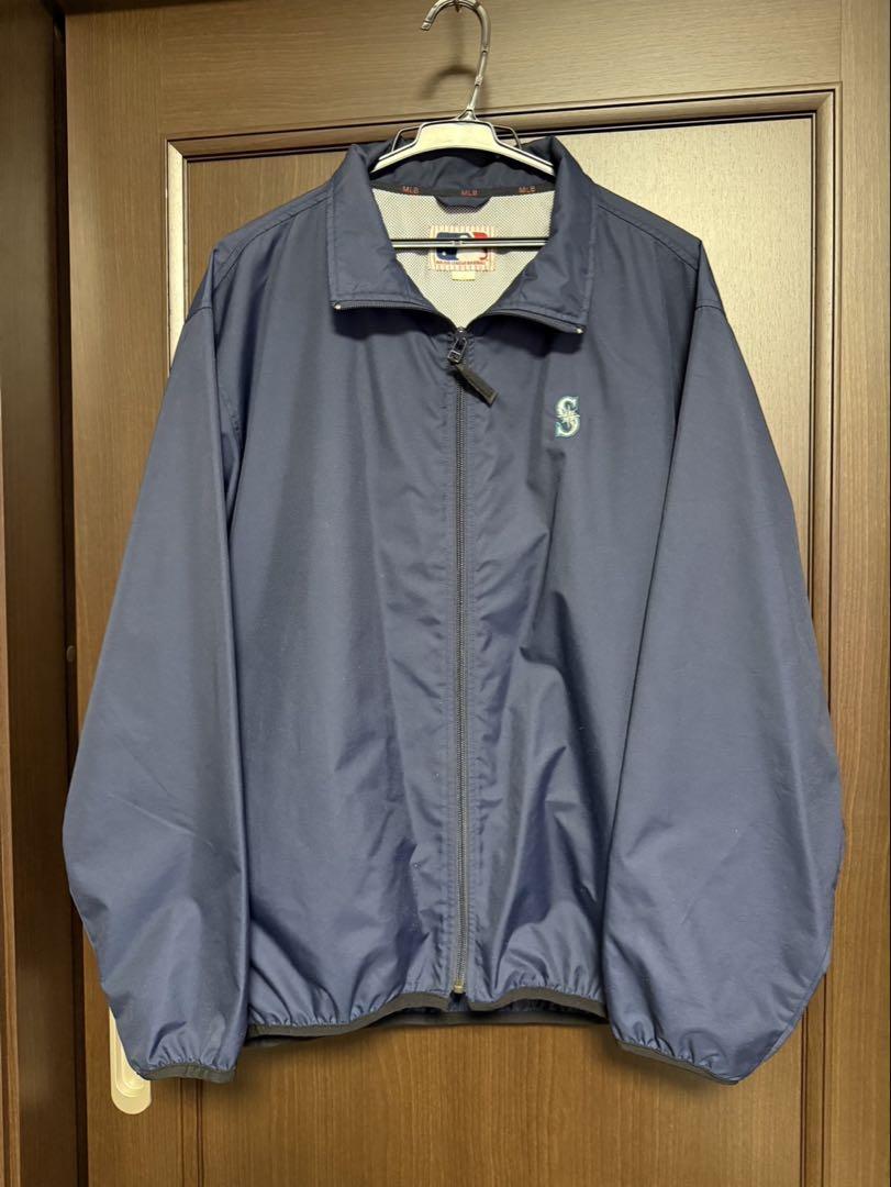 Seattle Mariners プルオーバー マリナーズMLB サイズL
