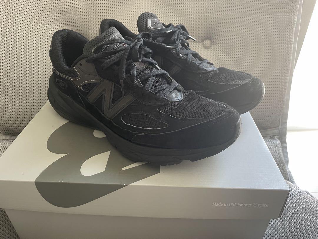 New Balance 990 v6 28￼cm U990BB6