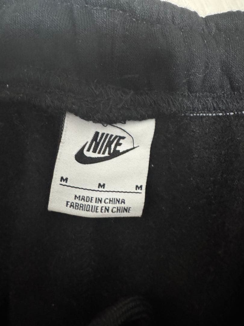 【大人気】NIKE×stussy スウェットパンツ