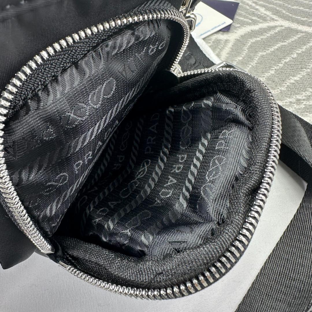 【付属品完備】PRADA プラダ ノベルティ ショルダーバッグ PRADA プラダ ノベルティ ショルダーバッグ 即日発送 - メルカリ