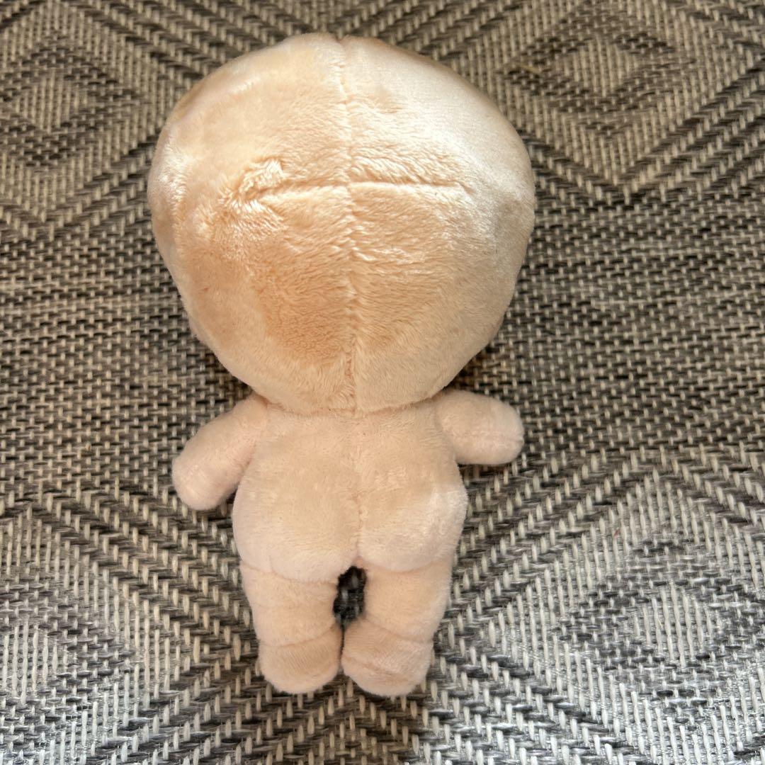 BTS ジミン　ぬいぐるみ 約18cm マスター　DNA