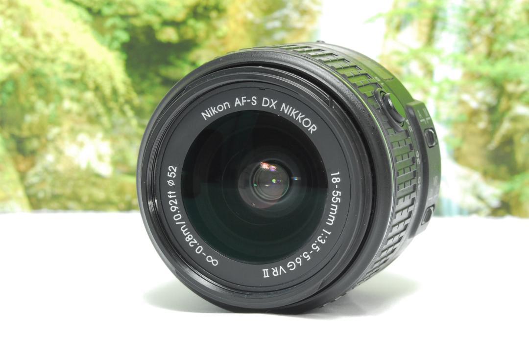 ✨ハイスペック入門一眼レフ✨Nikon D5600✨高画質✨軽量・コンパクト✨