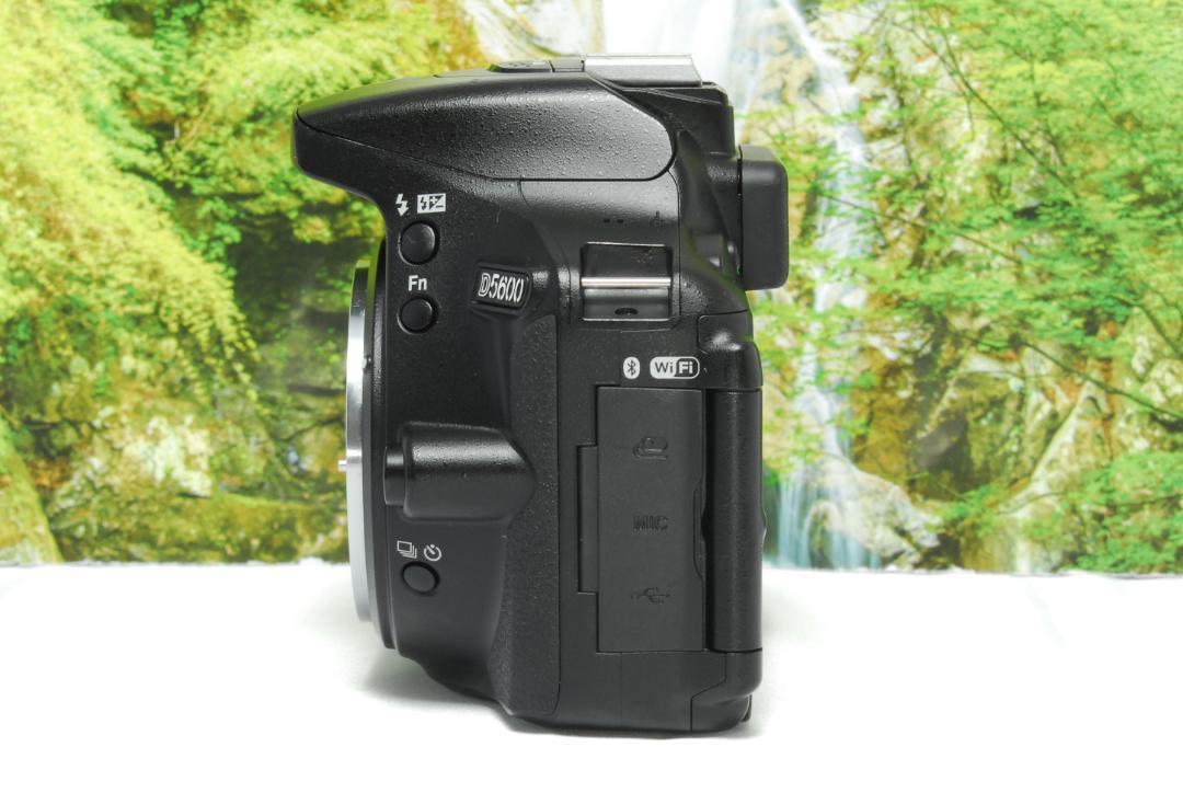 ✨ハイスペック入門一眼レフ✨Nikon D5600✨高画質✨軽量・コンパクト✨