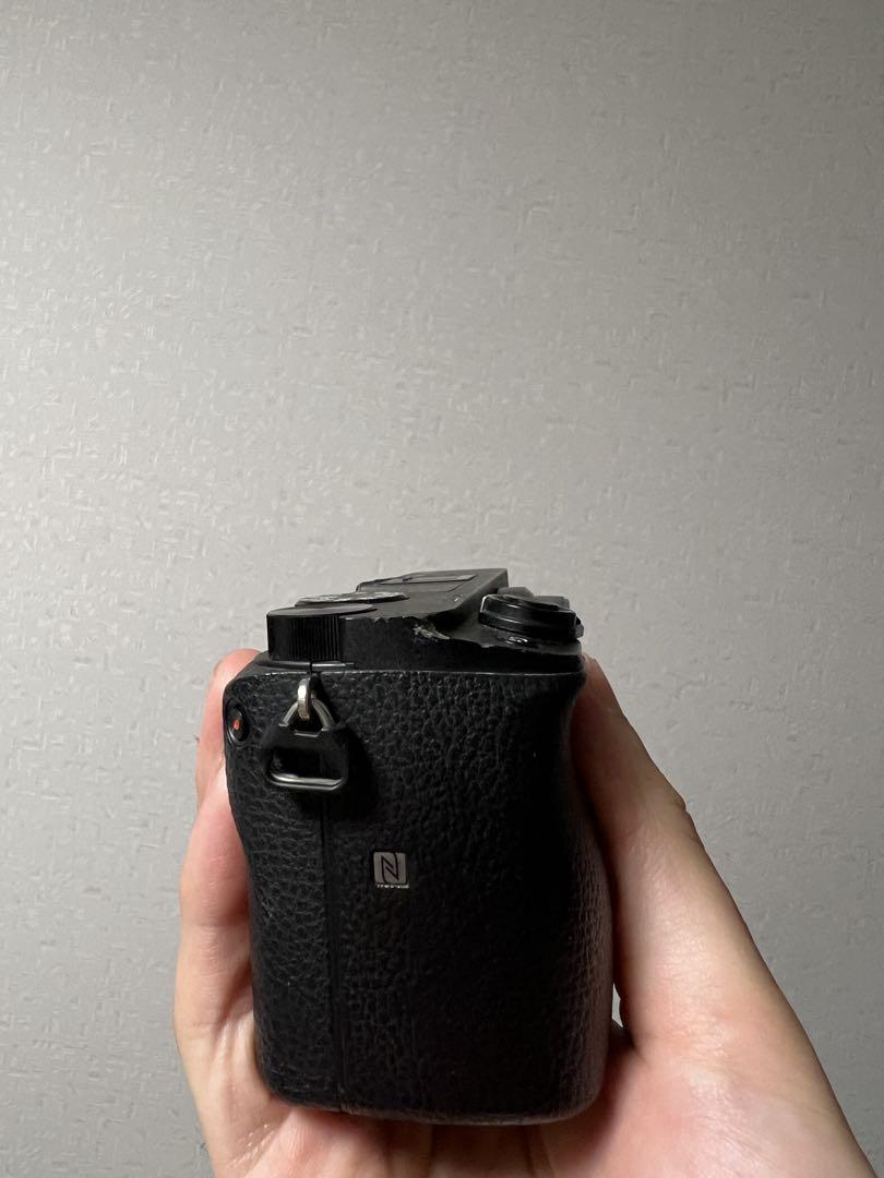 SONY α6400 ミラーレスカメラ 本体
