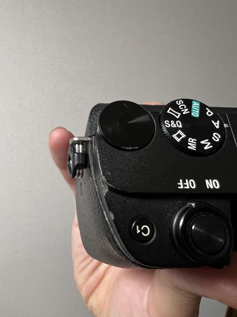 SONY α6400 ミラーレスカメラ 本体