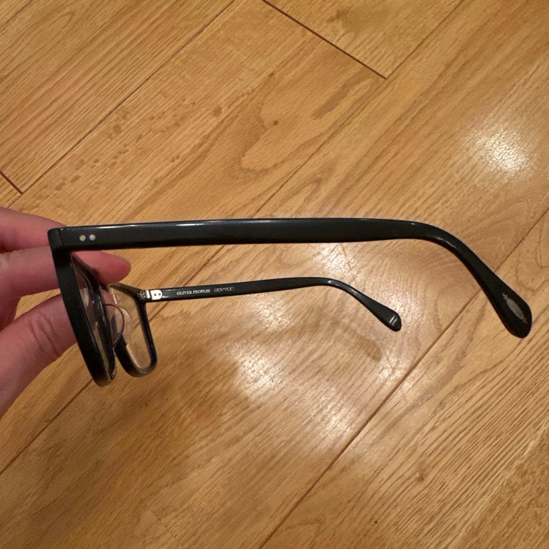 OLIVER PEOPLES オリバーピープルズ BERNARDO