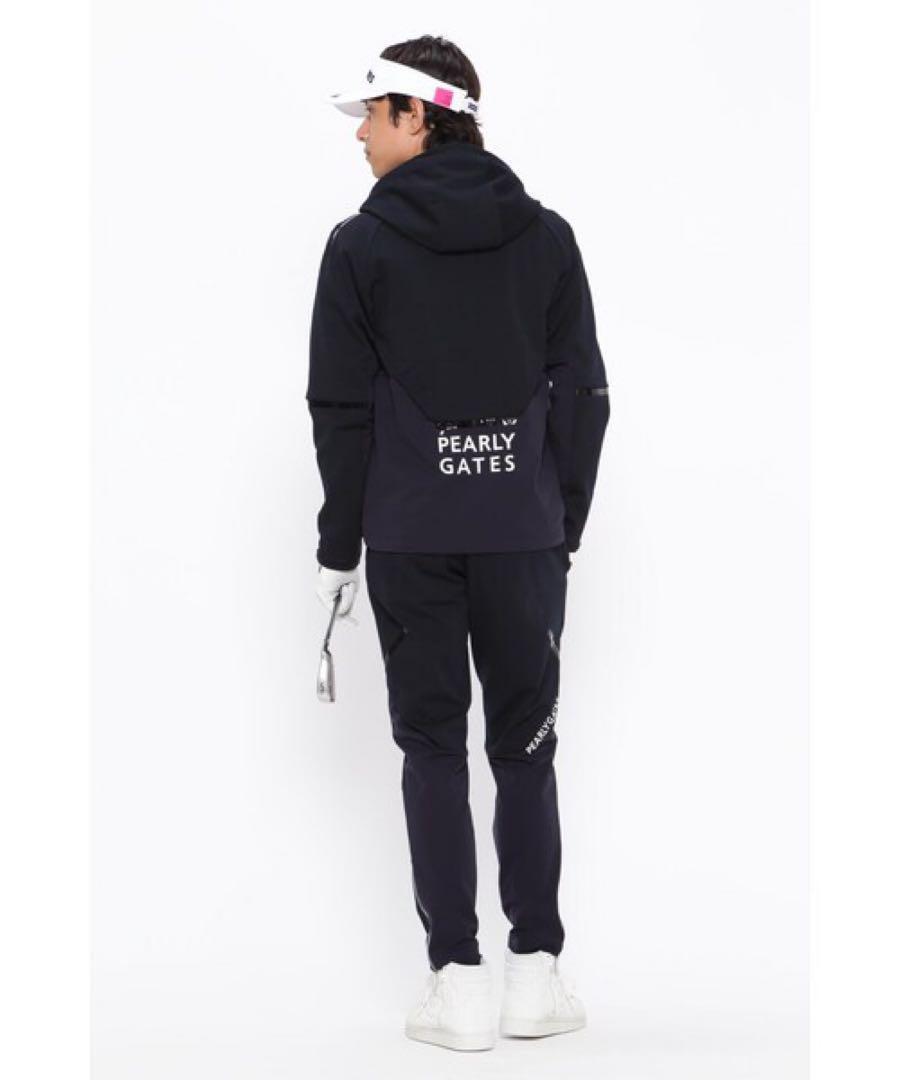 定価30800円【新品】メンズLLパーリーゲイツDot Airジョガーパンツ 画像1