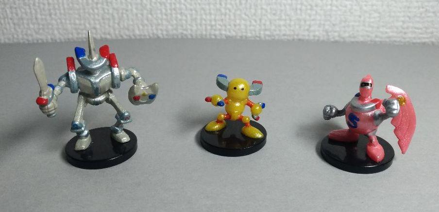 話題の行列 磁石の戦士a B G 遊戯王ダンジョンダイスモンスターズ ゲームキャラクター Magnuscoatings Ca