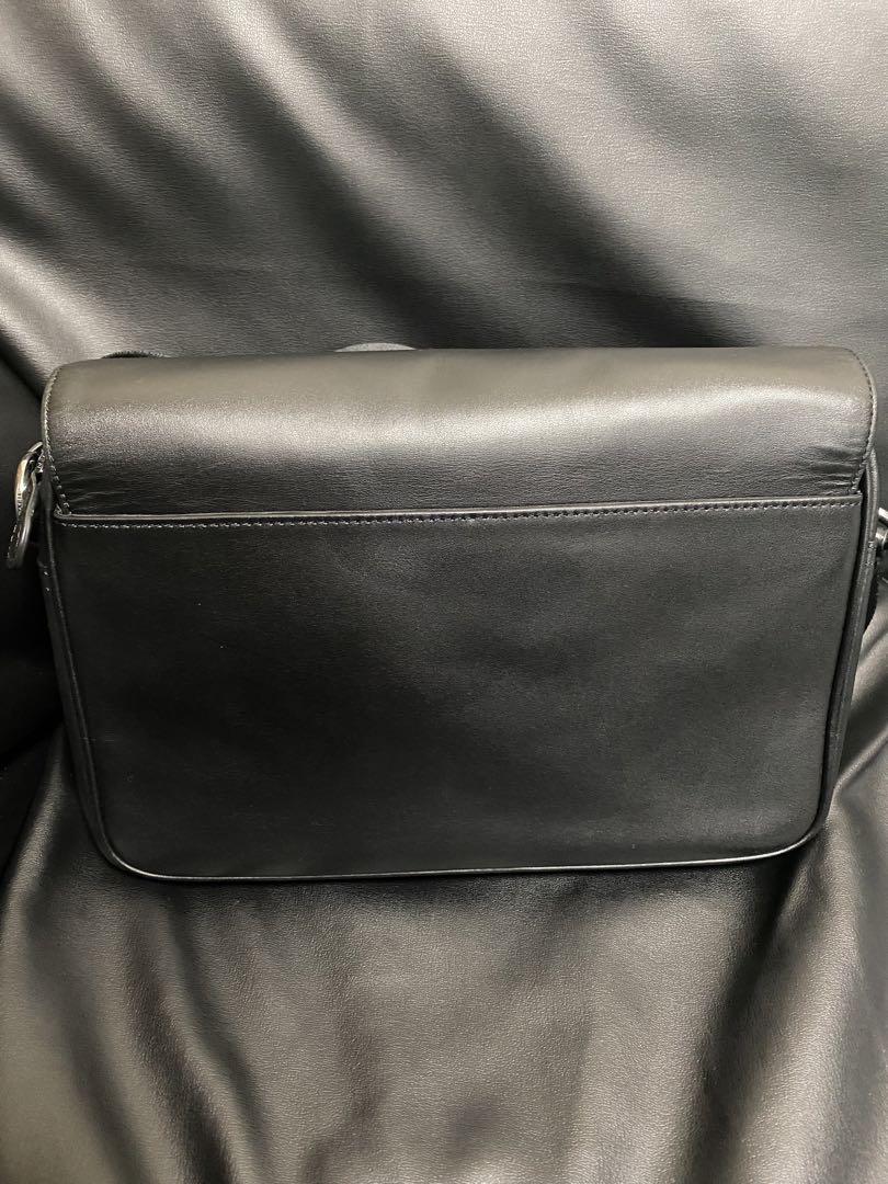 メーカー コーチ COACH ショルダーバッグ 美品 ブラック バッグ