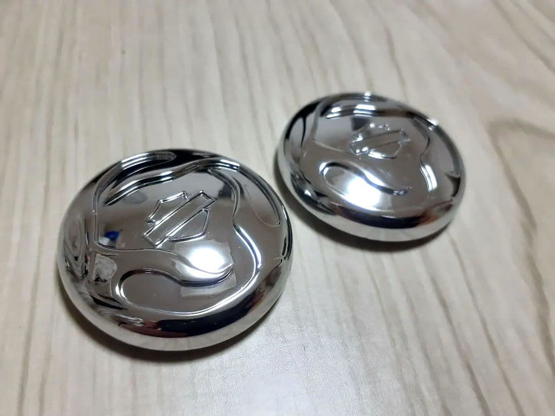 【絶版希少品】フレイムスタイルグリップエンドキャップ