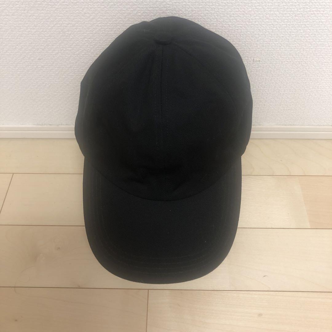 KIJIMA TAKAYUKI CAP LE 6パネルキャップ