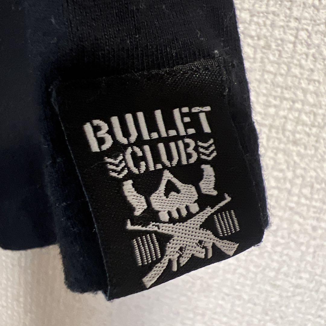 新日本プロレス バレットクラブ BULLETCLUB Tシャツ Lサイズ