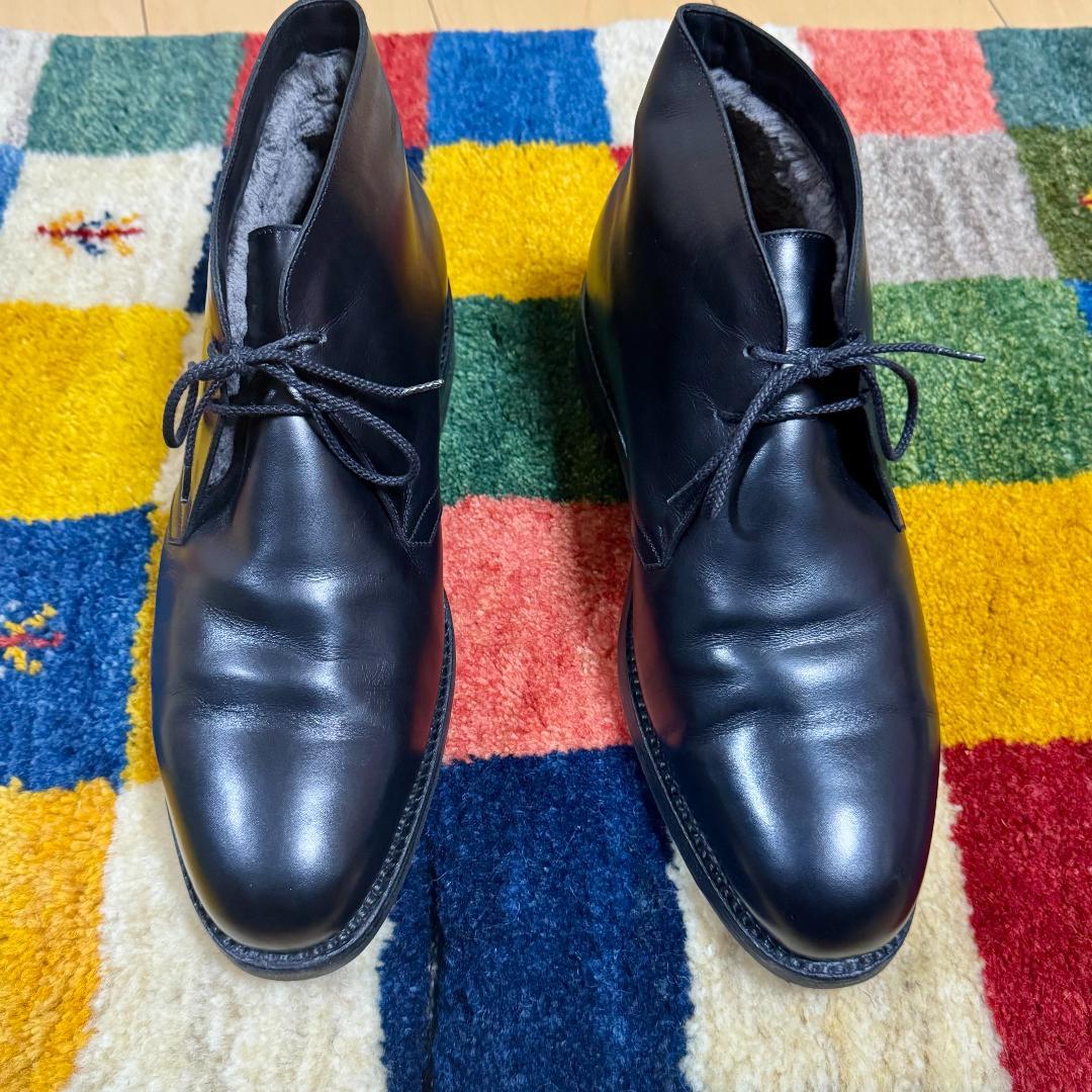 JM Weston チャッカー 8E26cm J.M. WESTON