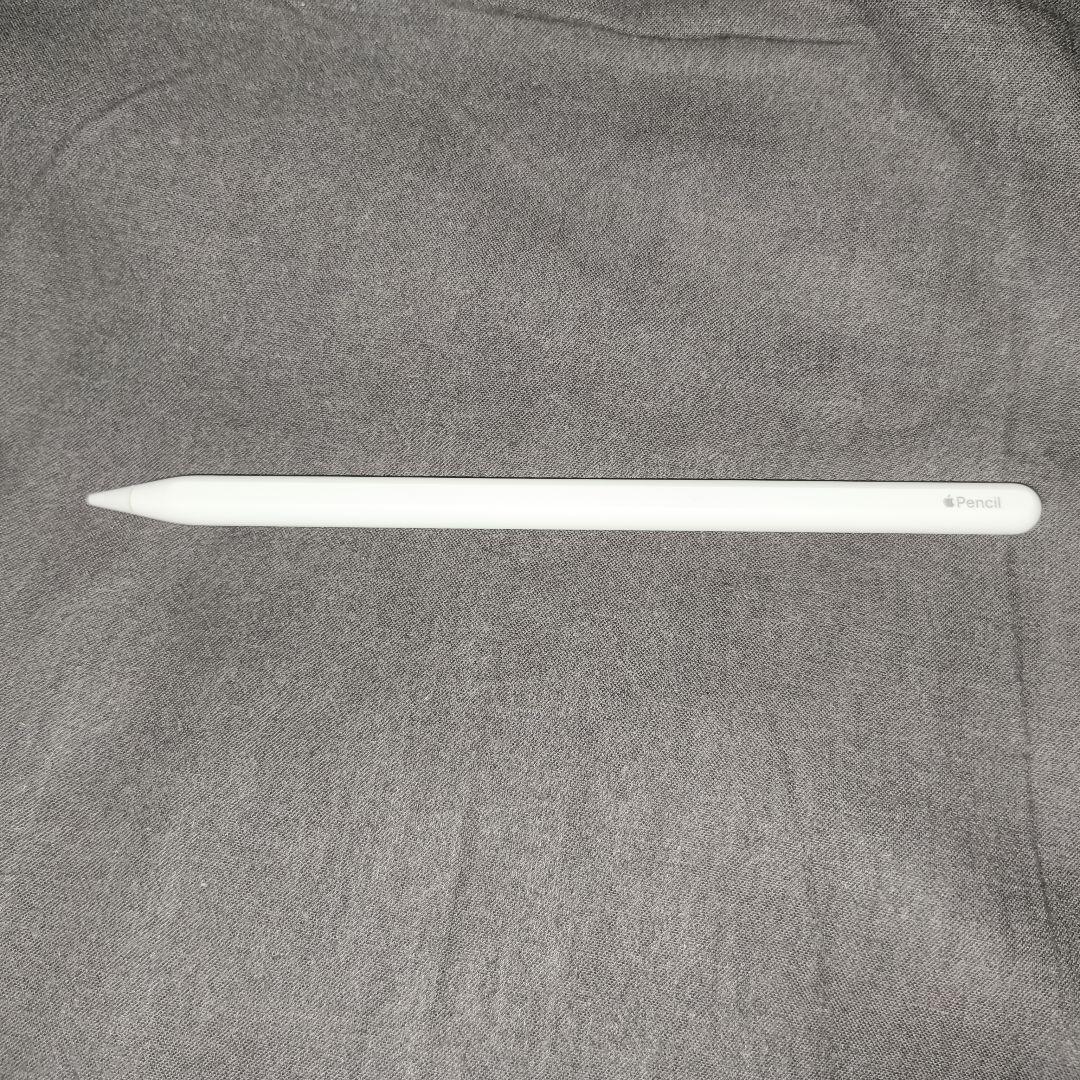 【動作確認済み】Apple Pencil 第2世代