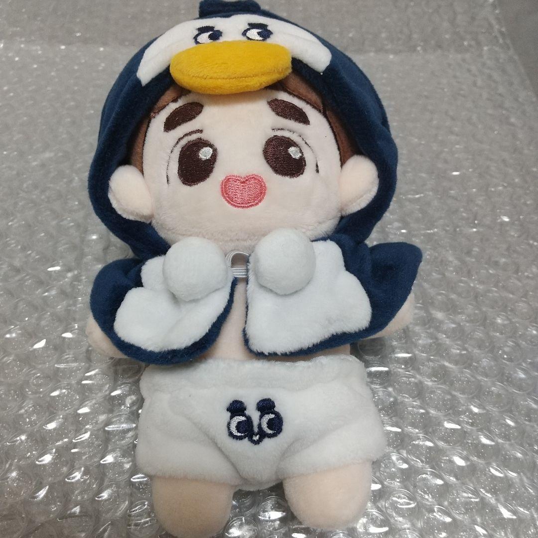 EXO D.O. ぬいぐるみ フード付き