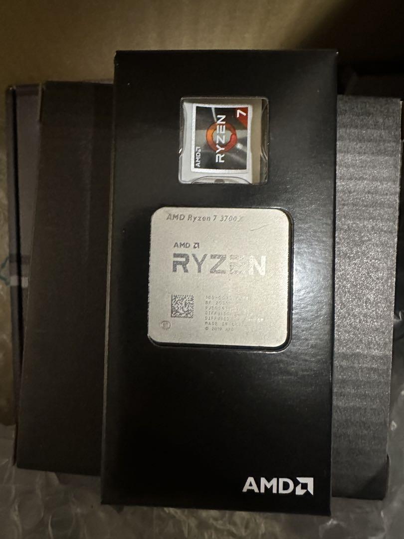 セット Ryzen 7 3700X／B450／ DDR4 16GBx2 +おまけ セット Ryzen 7 3700X／B450／ DDR4 16GBx2 +おまけ