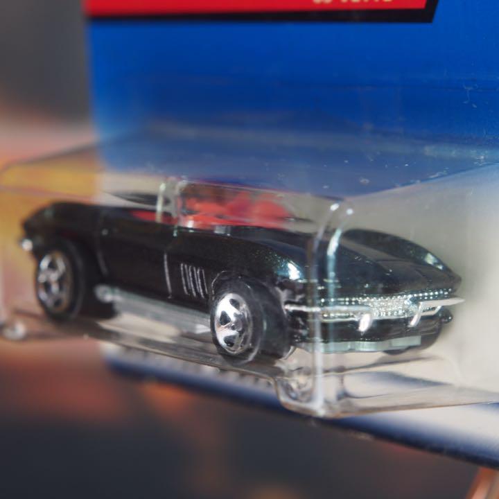 ホットウィール ‘65 VETTE (FIRST EDITIONS)