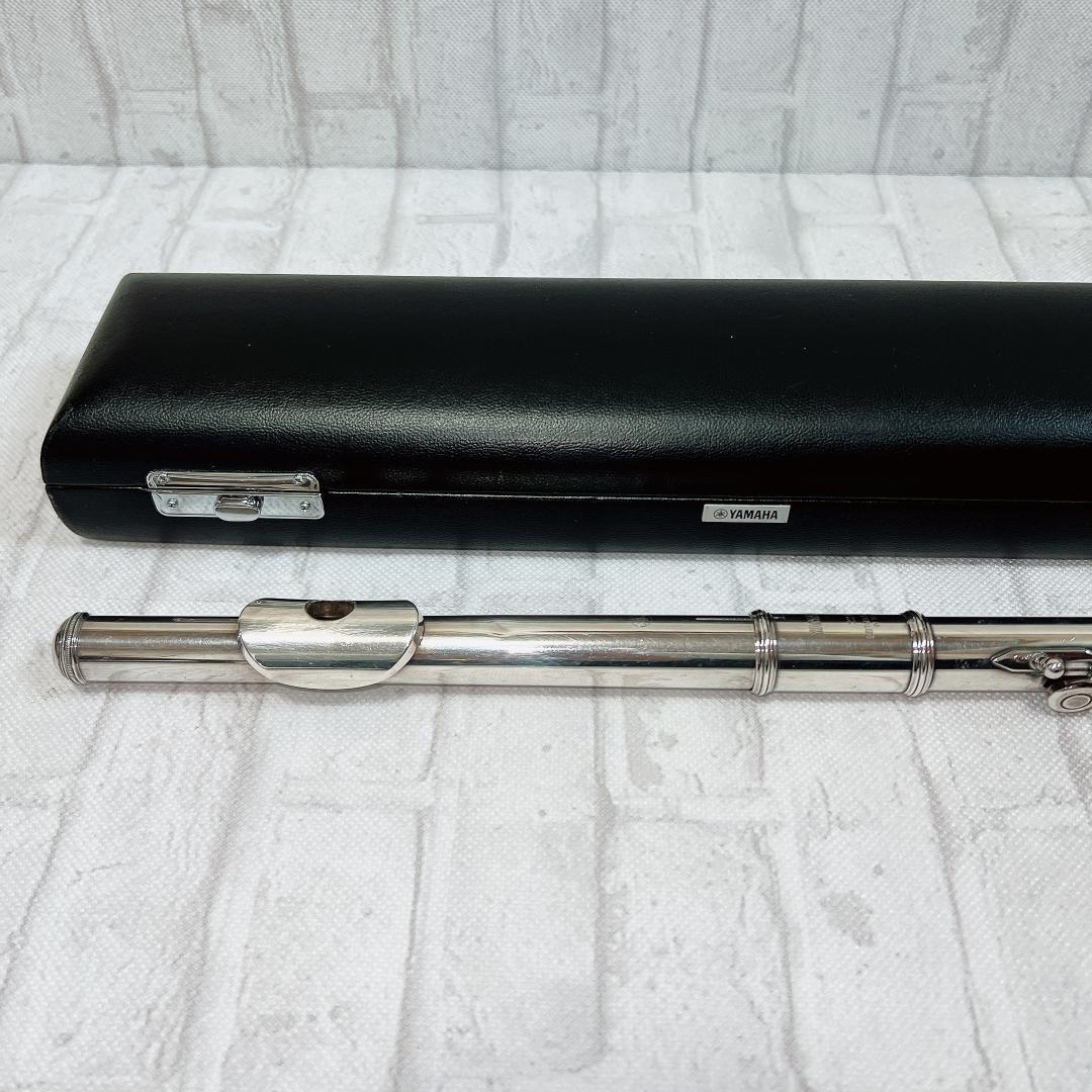 YAMAHA フルート　YFL-221 ケース付 管楽器　ヤマハ　YFL221