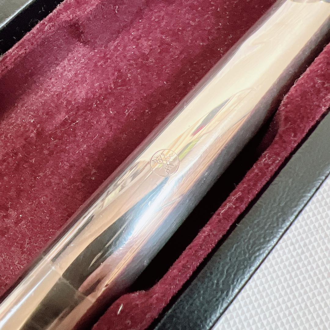 YAMAHA フルート　YFL-221 ケース付 管楽器　ヤマハ　YFL221