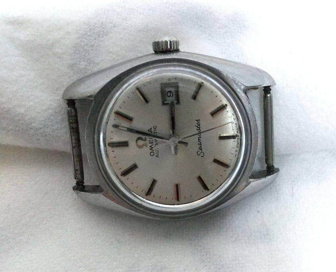 売れ筋がひクリスマスプレゼント！ OMEGA/オメガ アンティーク・ウォッチ シーマスター オートマチック 時計