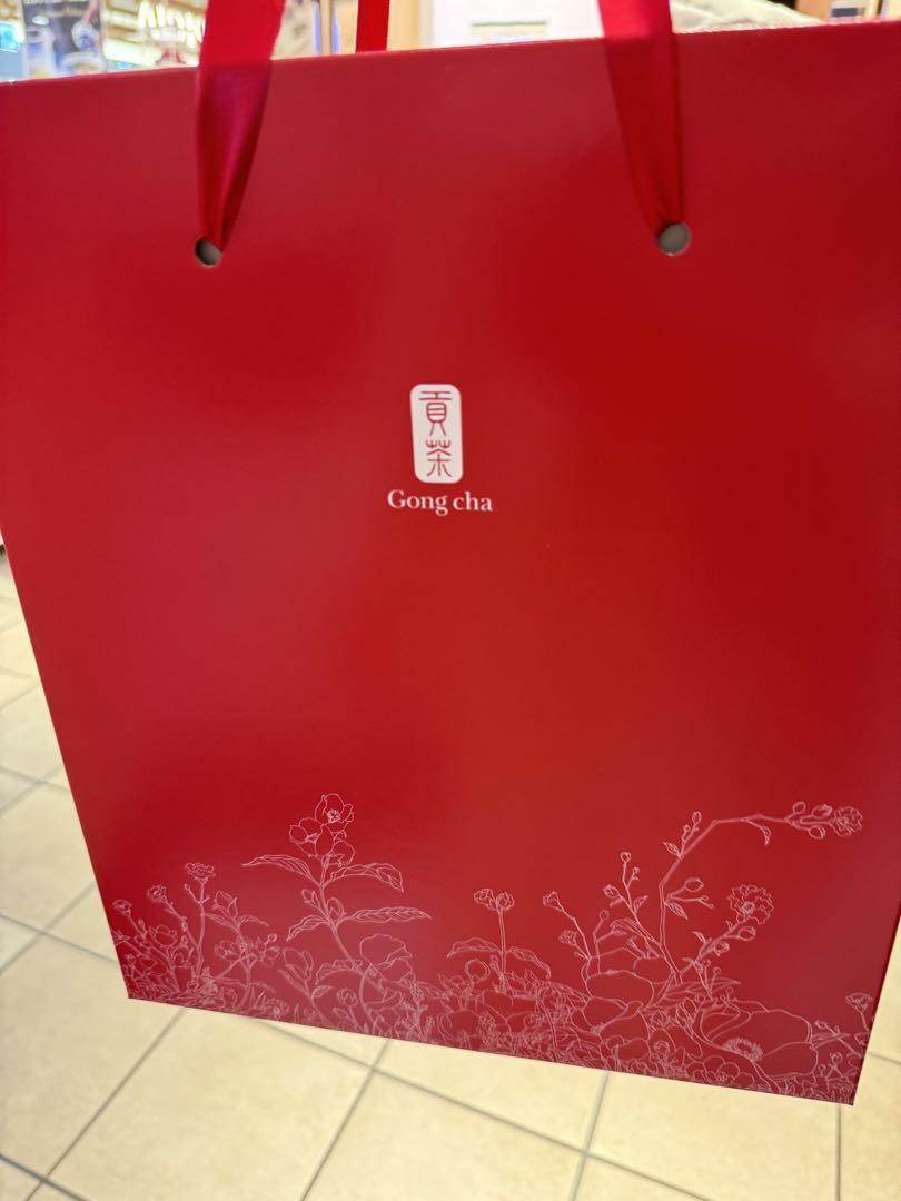 ゴンチャ福袋2025 gong cha