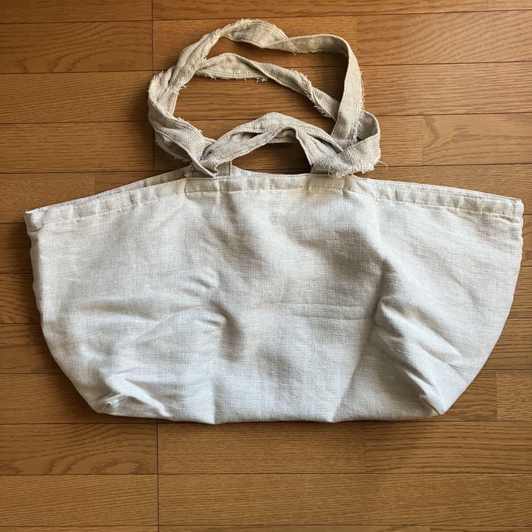 seya. loomer コラボ トートバッグ