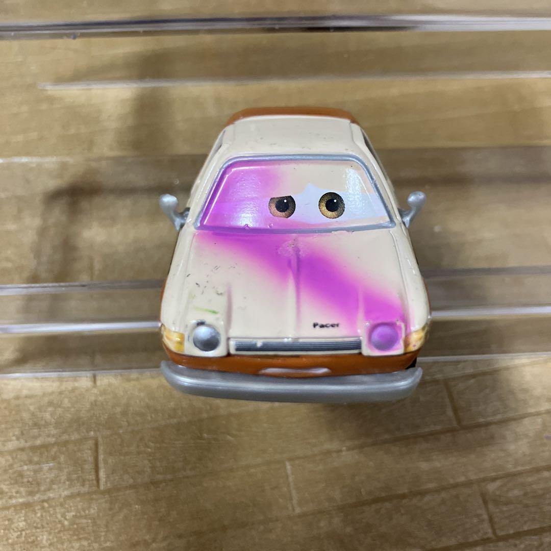 マテル　カーズ　ダブスペーサー　ペイントスプレー　中古品　レア