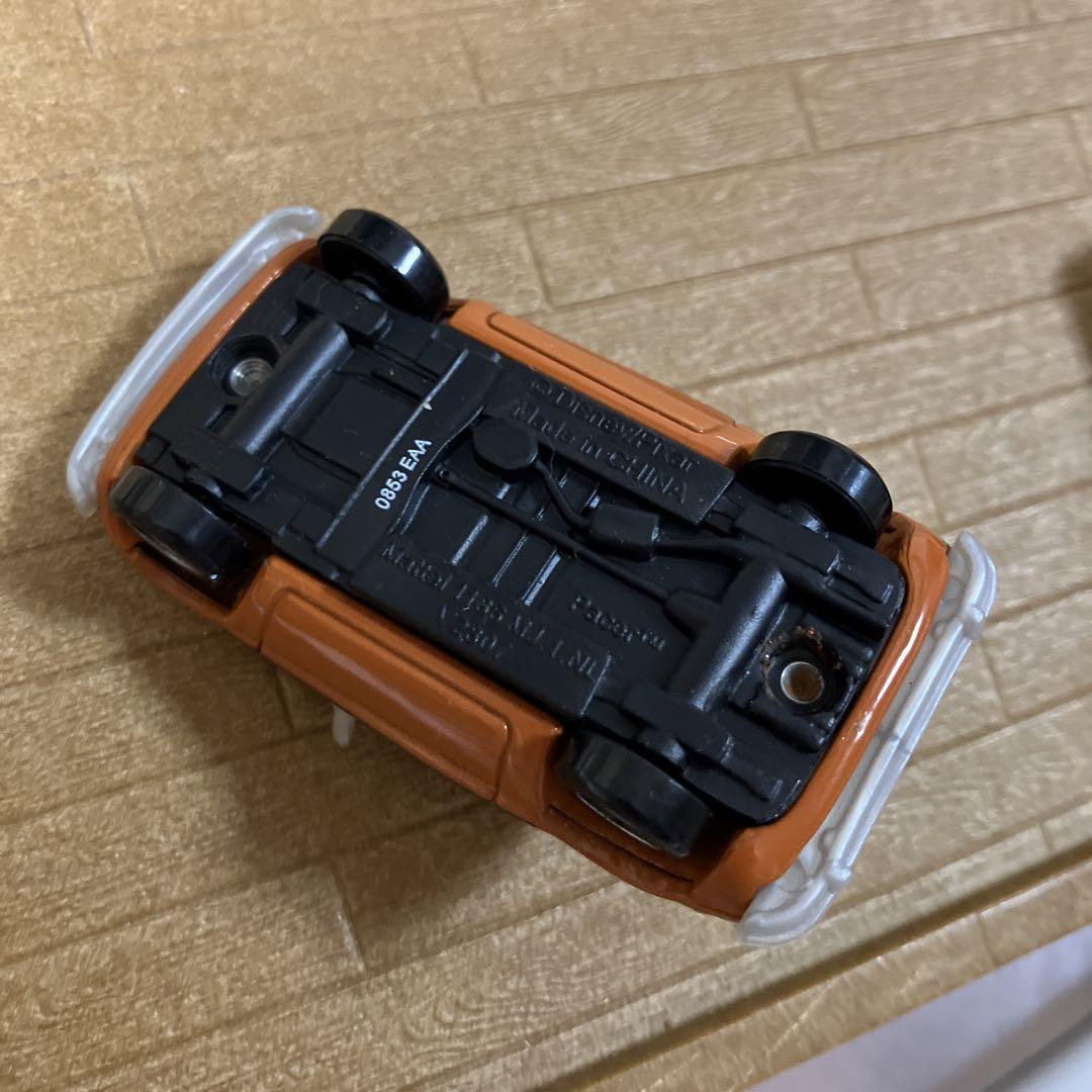 マテル　カーズ　ダブスペーサー　ペイントスプレー　中古品　レア