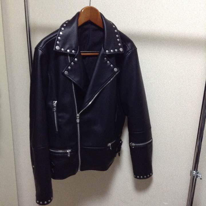 ライダースジャケット