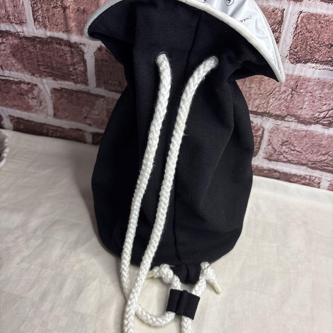 CHANEL♡シャネル 巾着プールバック ノベルティ
