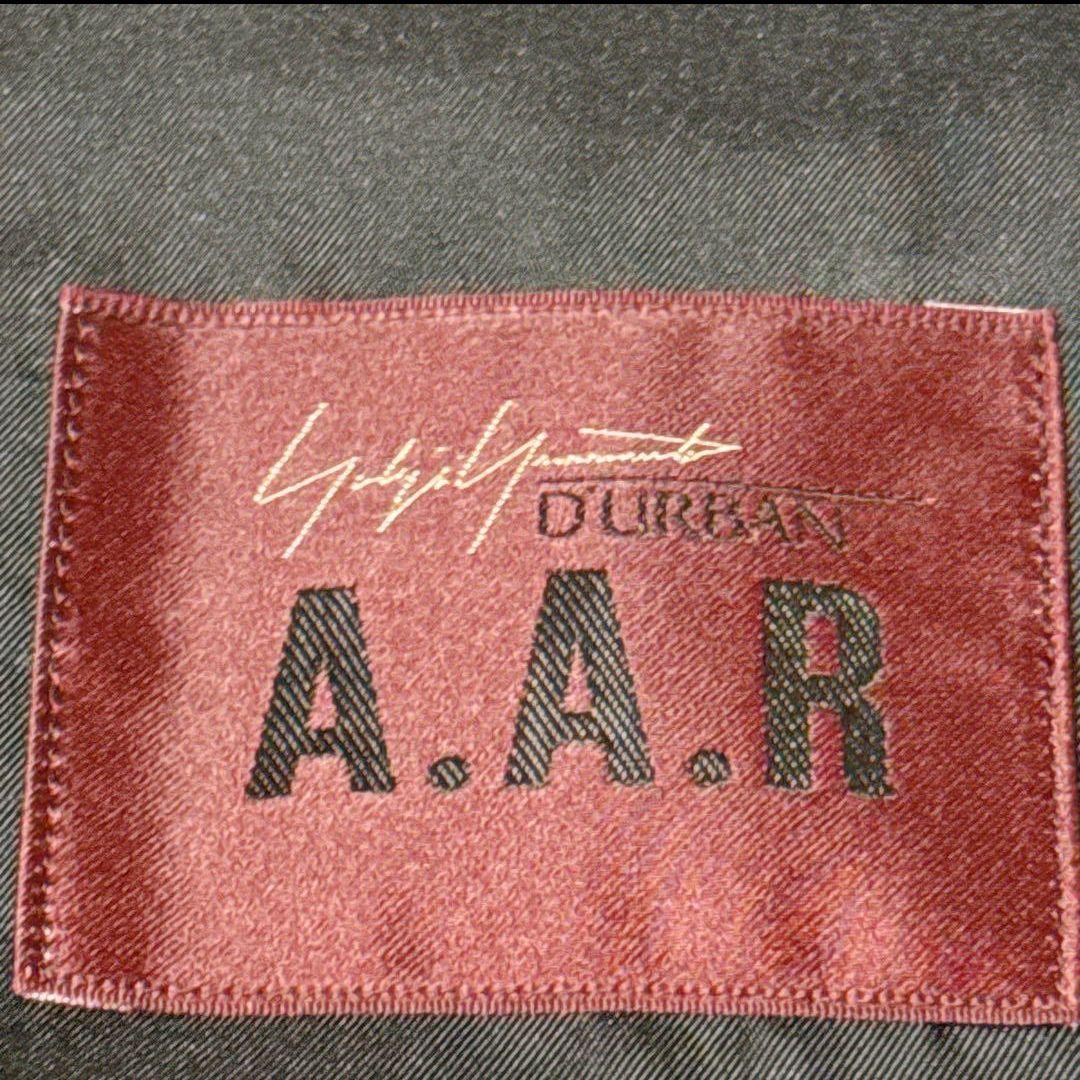 Yoji Yamamoto DURBAN A.A.R チェスターコート Lサイズ