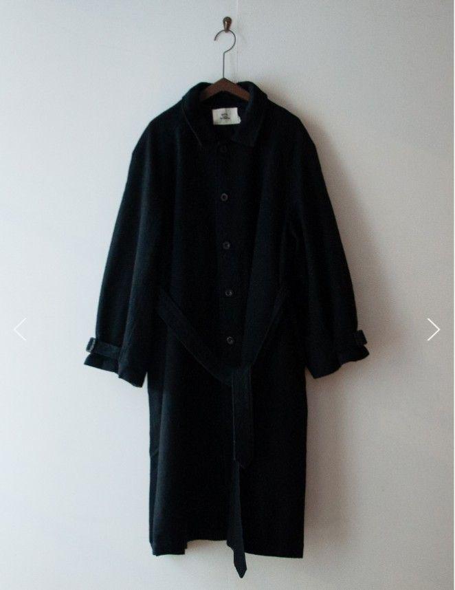 していただ 値下げ OUTIL MANTEAU UZES コート nKaH7-m81905117425 メンズ