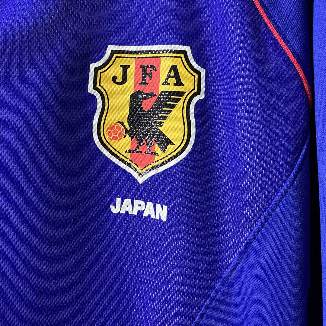 サッカー 日本 代表 ユニホーム 2003 adidas ゲームシャツ