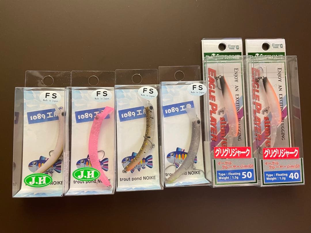 人気ルアーまとめ売り26点 おまけスプーン5点付き