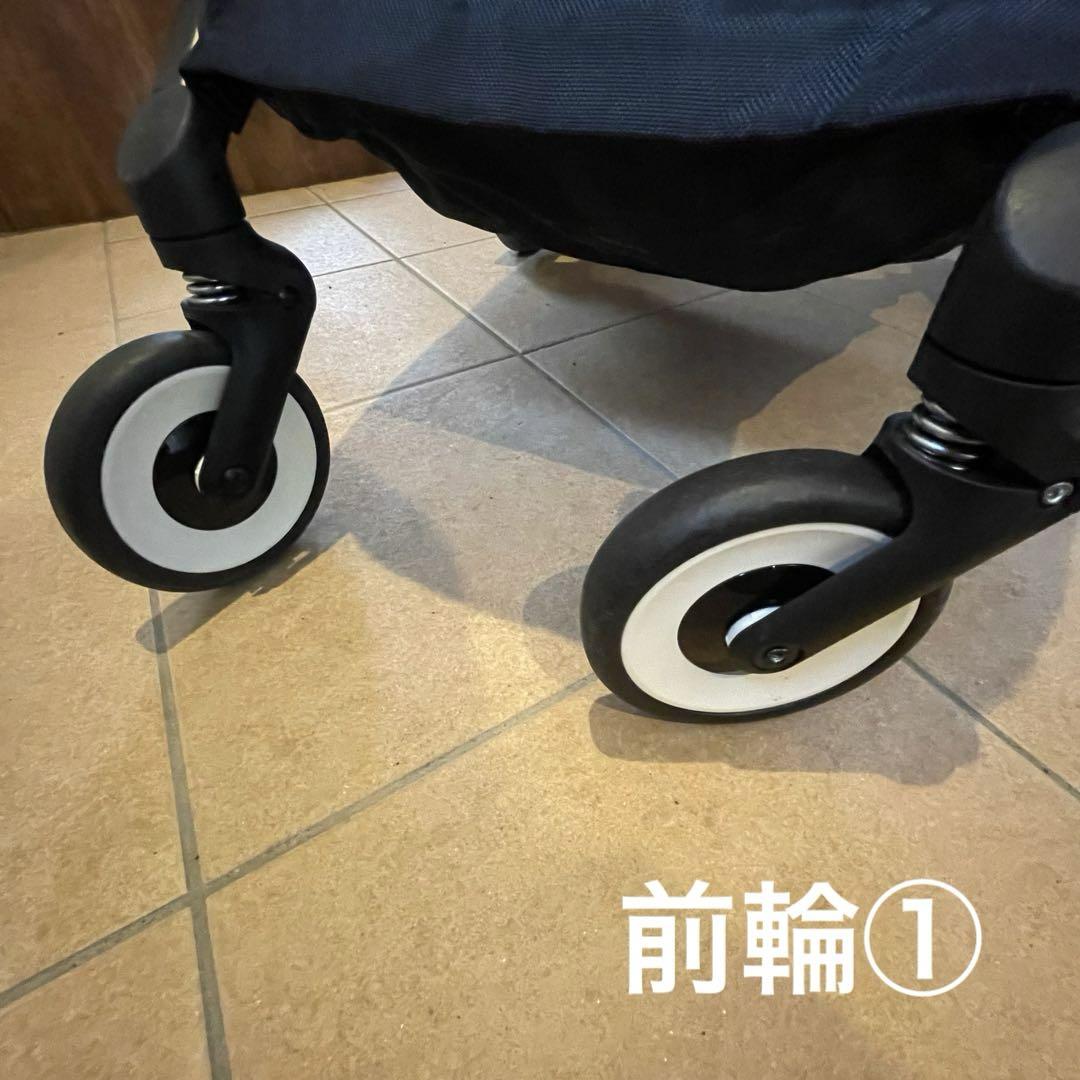 サイベックス リベル B型ベビーカー ＋ 専用トラベルバッグ(新品未使用)