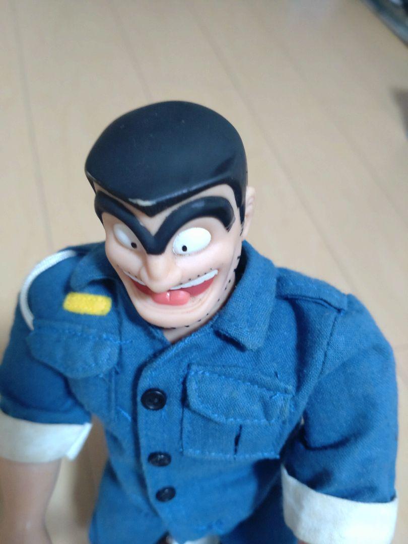 動作確認済み　こち亀　ラジコン 両さん自転車r/c 1/6スケール