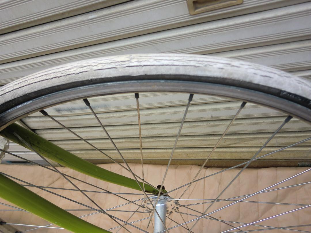 1000：BIANCHI　PSTA　ビアンキ　ジャンク　引取限定：埼玉県所沢市