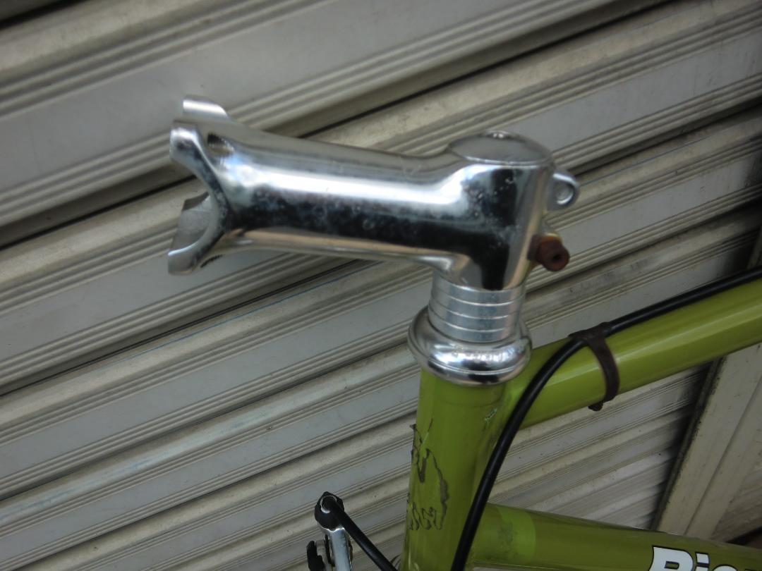 1000：BIANCHI　PSTA　ビアンキ　ジャンク　引取限定：埼玉県所沢市
