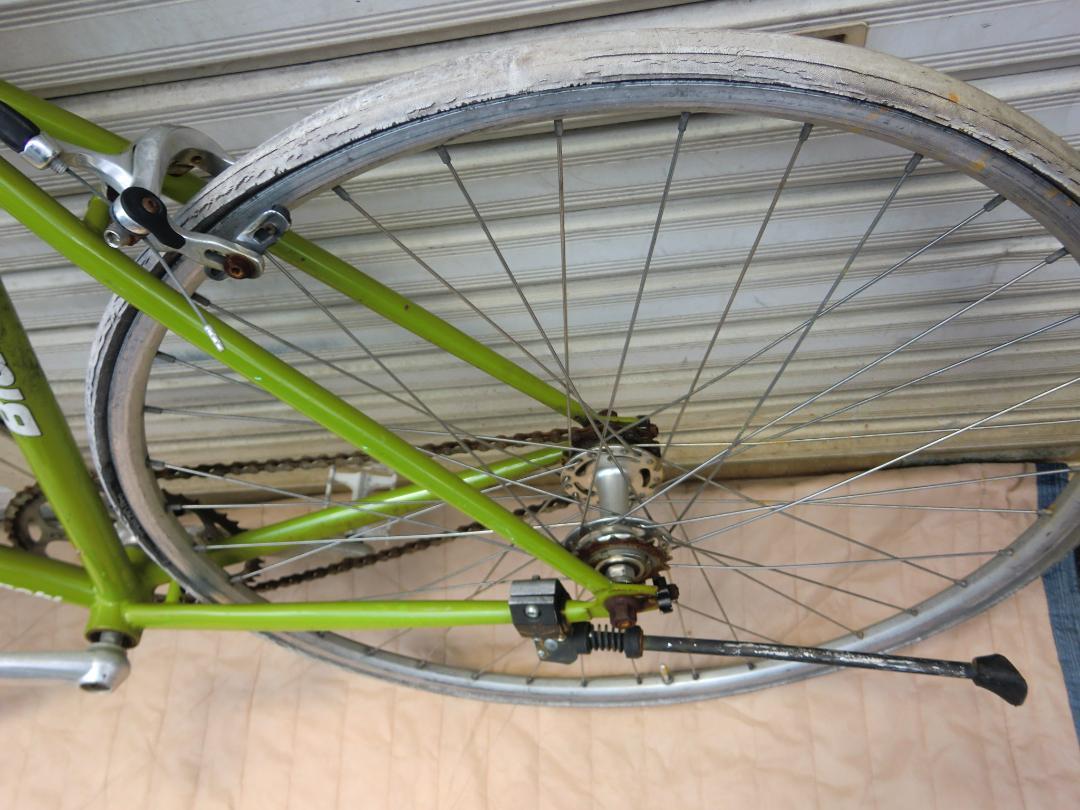 1000：BIANCHI　PSTA　ビアンキ　ジャンク　引取限定：埼玉県所沢市