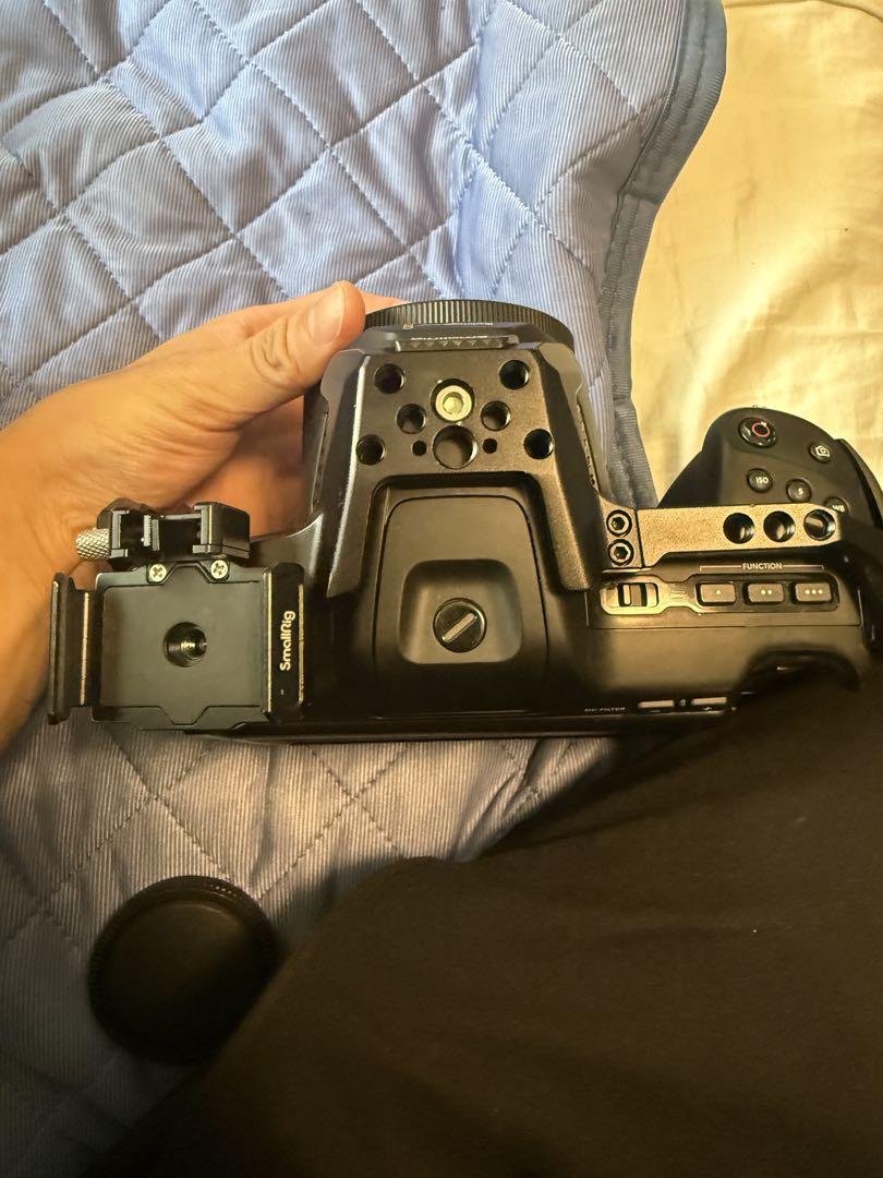 Blackmagic BMPCC 6K PRO Pocket シネマカメラ