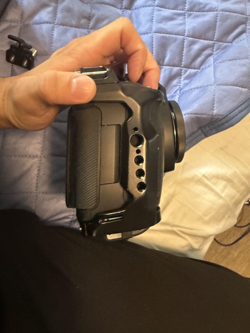 Blackmagic BMPCC 6K PRO Pocket シネマカメラ