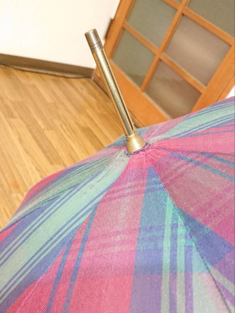処分価格☆】ヴィヴィアンウエストウッド 晴雨兼用 傘