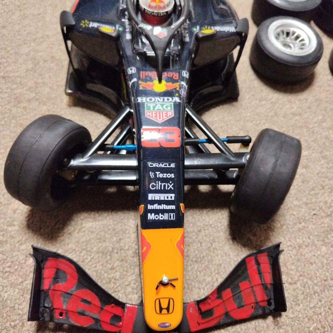 最終値下げです。タミヤF104